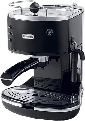 Кофеварка эспрессо DELONGHI ECO 310 BK – фото, отзывы