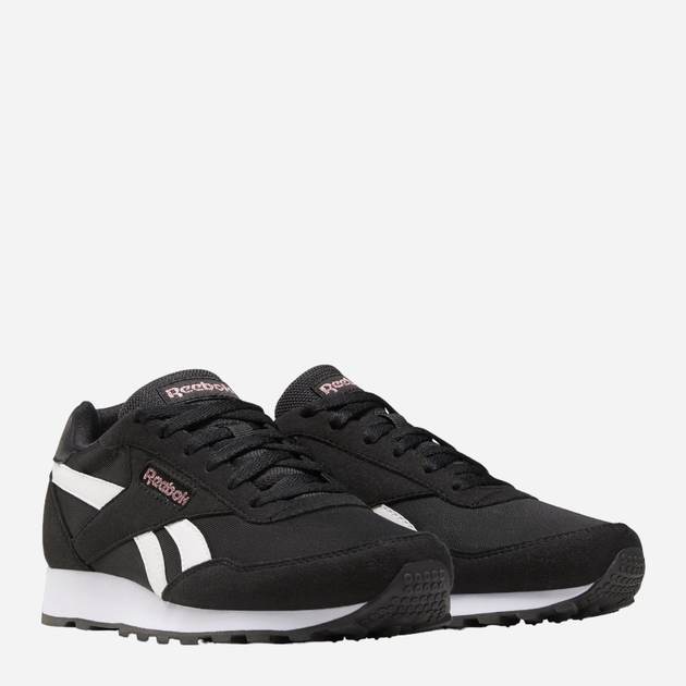 Buty do biegania damskie z amortyzacją Reebok Rewind Run 100001333 38.5 (5.5UK) Czarne (4064037727831) - obraz 2