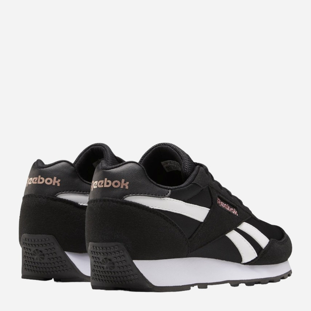 Buty sportowe damskie Reebok Rewind Run 100001333 38.5 (5.5UK) Czarne (4064037727831) - obraz 4