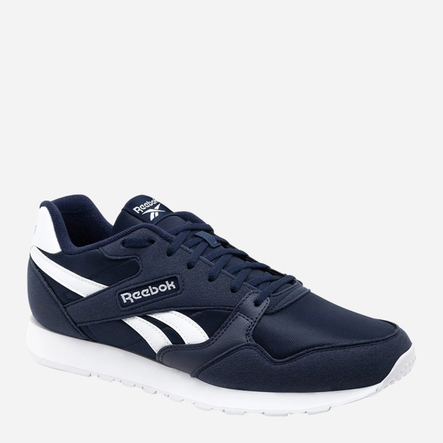 Buty sportowe męskie do kostki Reebok Ultra Flash 100032918 40.5 (7UK) Ciemnogranatowe (4066756413224) - obraz 2