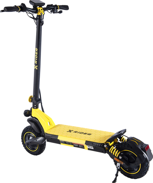 Електросамокат Manta X-Rider F10 Pro - зображення 3