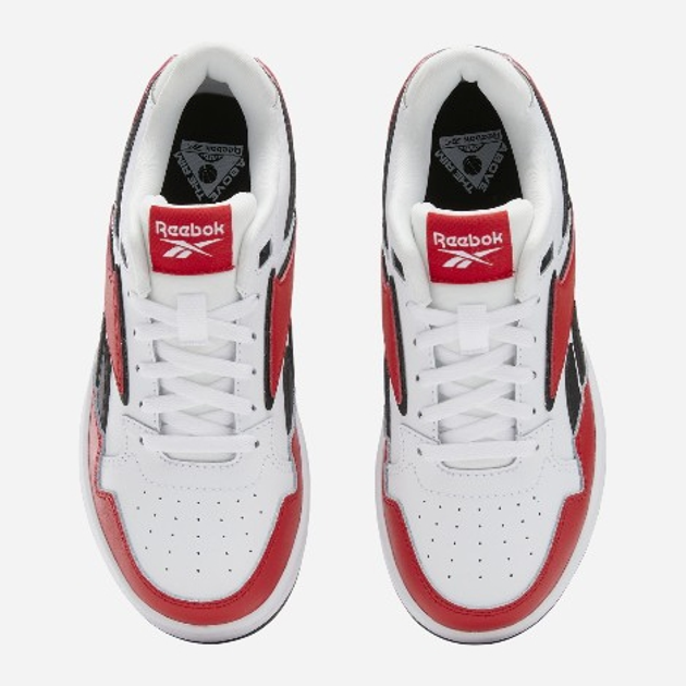 Sneakersy chłopięce Reebok Atr Chill 100201835 30.5 (12.5UK) Białe (1200143945490) - obraz 4