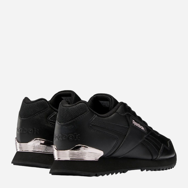 Жіночі кросівки Reebok Glide Ripple 100005968 39 Чорні (4066748737147) - зображення 5