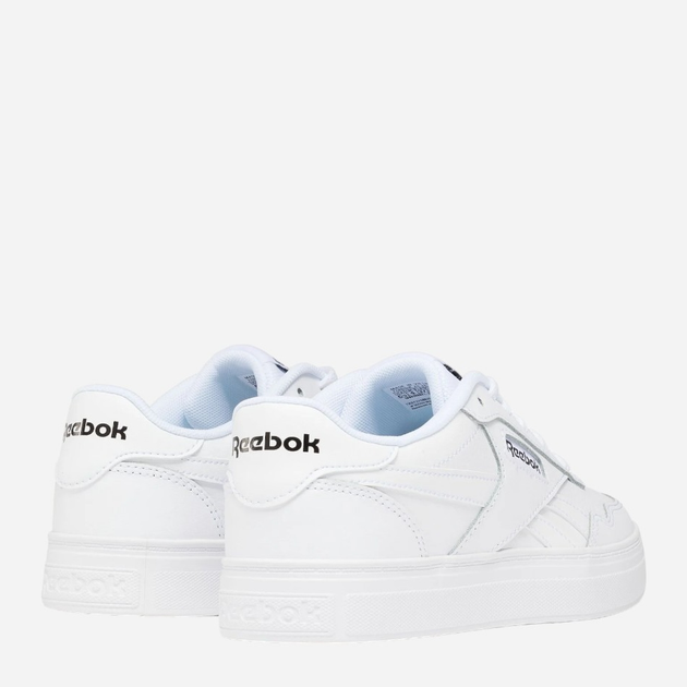 Жіночі кеди низькі Reebok Court Advance 100033985 39 (6UK) Білі (4066756351533) - зображення 4