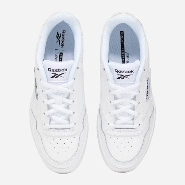 Жіночі кеди низькі Reebok Court Advance 100033985 40.5 (7UK) Білі (4066756351502) - зображення 3