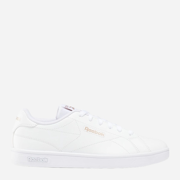 Tenisówki damskie Reebok Court Clean 100074383 38.5 (5.5UK) Białe (1200143039489) - obraz 1