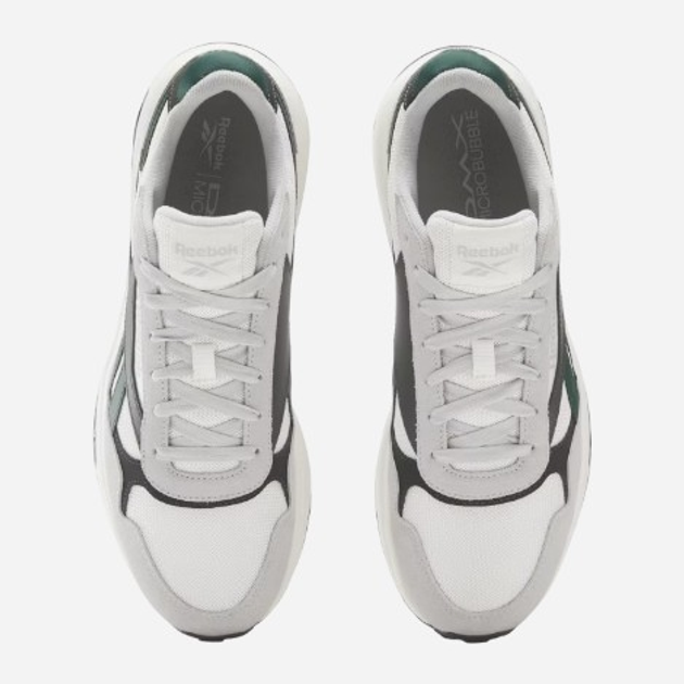 Чоловічі кросівки Reebok Glide DMX 100201252 42.5 (8.5UK) Сірі (1200143642719) - зображення 3