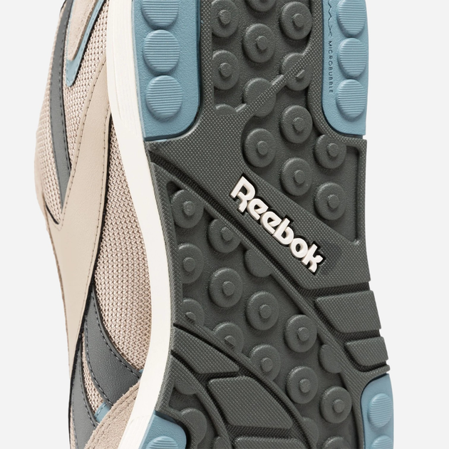 Buty sportowe męskie Reebok Glide DMX 100201253 45 (10.5UK) Beżowe (1200143642948) - obraz 6