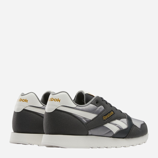 Buty sportowe męskie Reebok Ultra Flash 100201291 43 (9UK) Czarny/Szary (1200143892817) - obraz 3