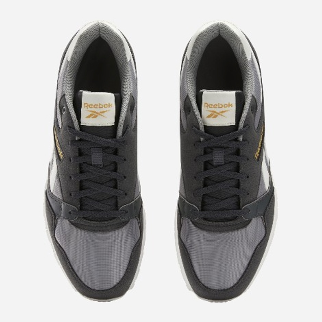 Buty sportowe męskie Reebok Ultra Flash 100201291 44.5 (10UK) Czarny/Szary (1200143892831) - obraz 4