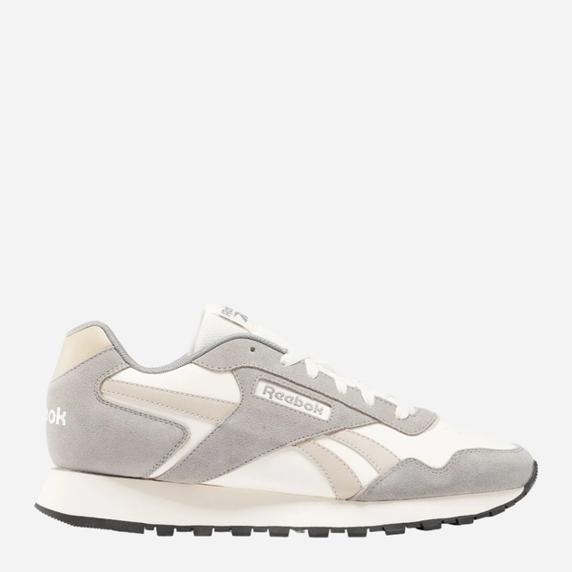 Buty sportowe męskie do kostki Reebok Glide 100201406 44 (9.5UK) Beżowy/Szary (1200143646458) - obraz 1