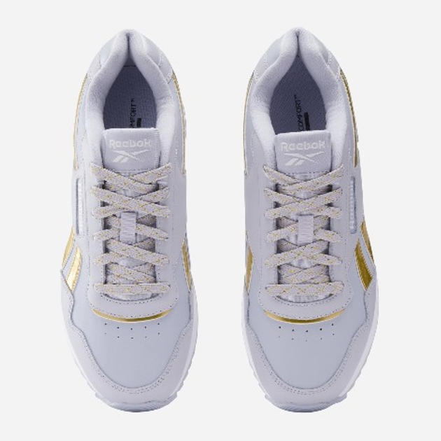 Жіночі кросівки Reebok Glide Ripple 100201490 36 (3.5UK) Бузкові (1200143896099) - зображення 3