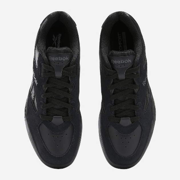 Чоловічі снікери Reebok BB 4500 DMX 100201526 43 (9UK) Чорні (1200143690581) - зображення 4
