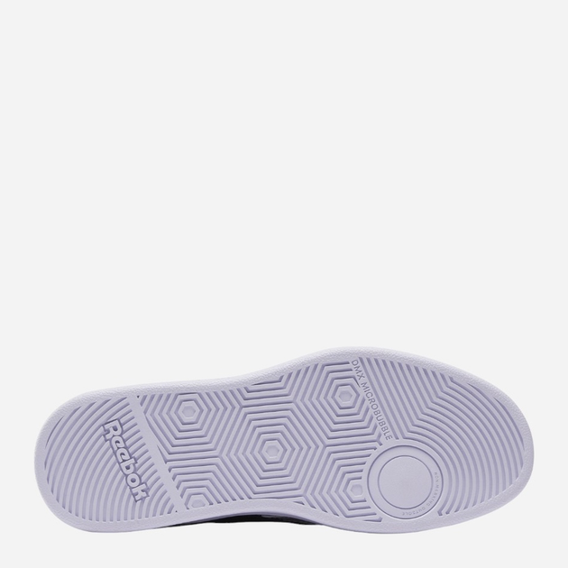 Жіночі кеди низькі Reebok Court Advance 100202591 40 (6.5UK) Чорний/Сріблястий (1200143820414) - зображення 5