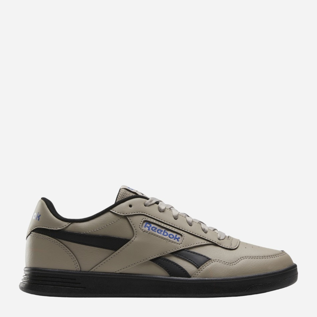 Чоловічі кеди низькі Reebok Court Advance 100202645 40.5 (7UK) Пепельні (1200143734193) - зображення 1