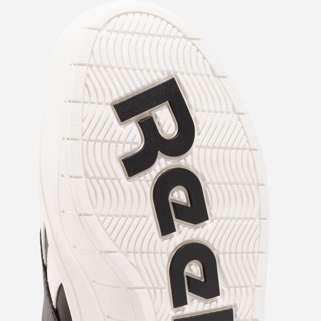Жіночі снікери Reebok Court Advance Surge 100202649 37 (4UK) Чорні (1200143950234) - зображення 6