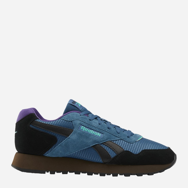 Buty sportowe męskie do kostki Reebok Glide 100207949 40.5 (7UK) Granatowe (1200143932278) - obraz 1