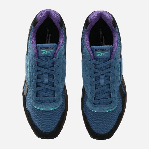 Чоловічі кросівки Reebok Glide 100207949 42.5 (8.5UK) Сині (1200143932308) - зображення 4