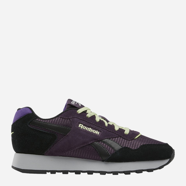 Buty sportowe damskie do kostki Reebok Glide 100207951 38 (5UK) Fioletowe (1200143932674) - obraz 1