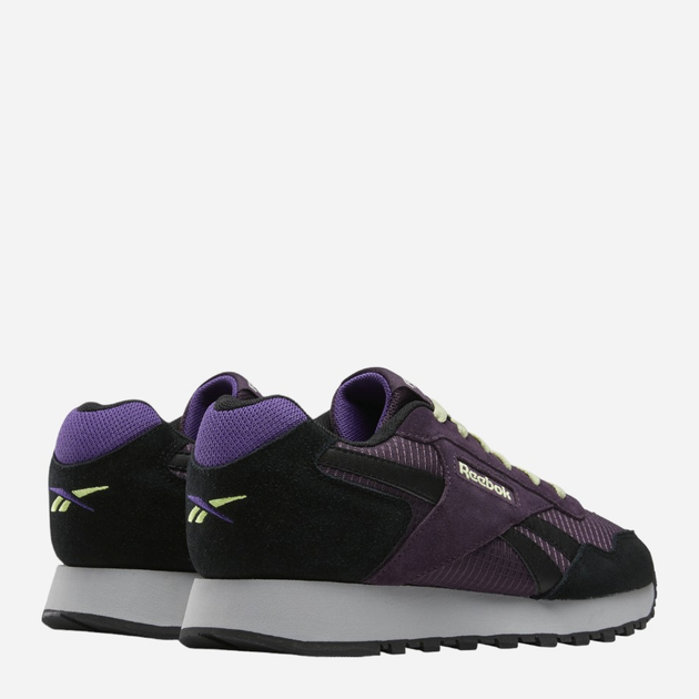 Жіночі снікери Reebok Glide 100207951 38 (5UK) Фіолетові (1200143932674) - зображення 3