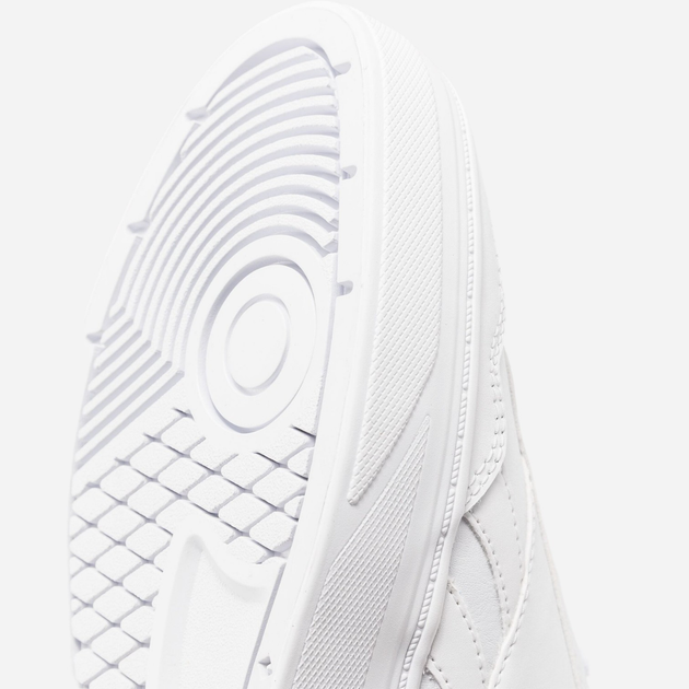 Sneakersy damskie do kostki Reebok Court Advance Bold 100207970 39 (6UK) Białe (1200143735121) - obraz 7
