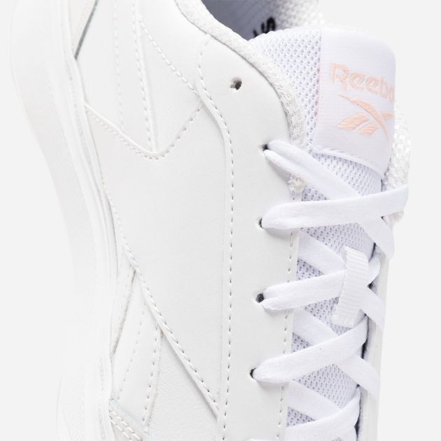 Жіночі снікери Reebok Court Advance Bold 100207970 40 (6.5UK) Білі (1200143735138) - зображення 6