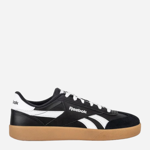 Sneakersy męskie do kostki Reebok Smash Edge S 100208246 42 (8UK) Czarne (1200143812136) - obraz 1