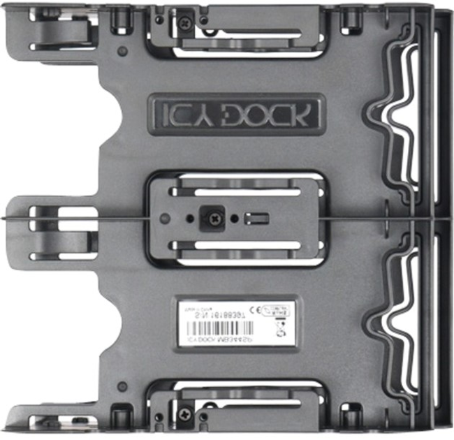 Płyta montażowa ICY DOCK Flex-Fit Quattro MB344SP - obraz 3