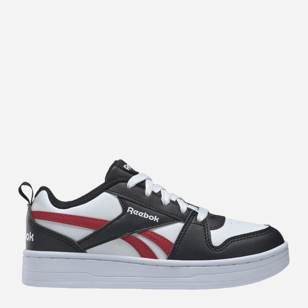 Tenisówki chłopięce Reebok Royal Prime 2 100044073 39 (6.5UK) Czarny/Biały (4065419163414) - obraz 1