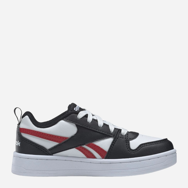 Підліткові кеди для хлопчика Reebok Royal Prime 2 100044073 38 (5.5UK) Чорний/Білий (4065419163421) - зображення 3