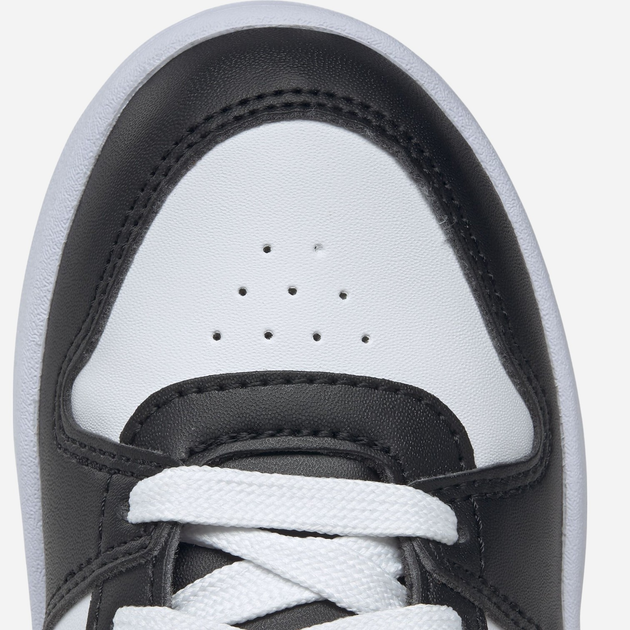 Підліткові кеди для хлопчика Reebok Royal Prime 2 100044073 36.5 (4.5UK) Чорний/Білий (4065419167085) - зображення 8