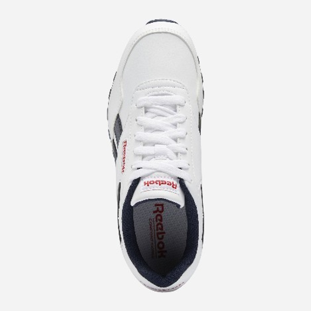 Дитячі кросівки для хлопчика Reebok Royal Rewind Run 100046395 34.5 (3UK) Білі (4064053769143) - зображення 5