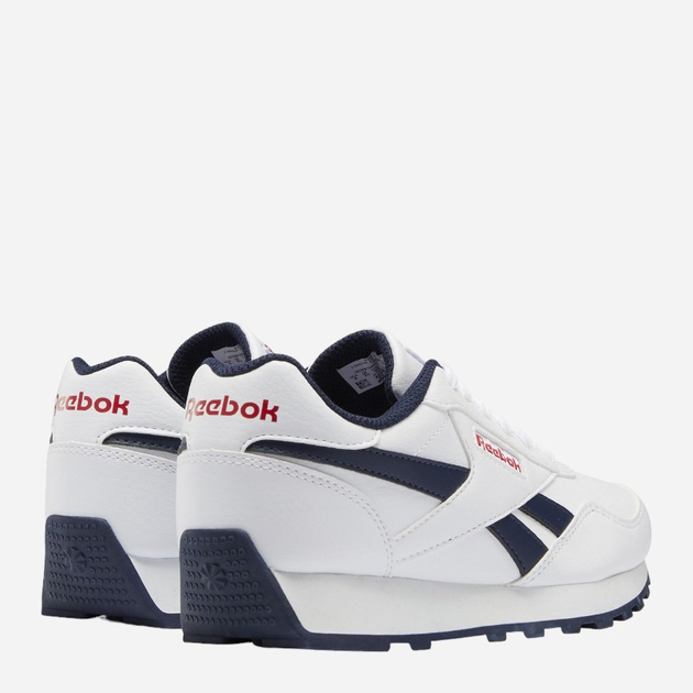 Buty sportowe młodzieżowe chłopięce Reebok Royal Rewind Run 100046395 38 (5.5UK) Białe (4064053769181) - obraz 4
