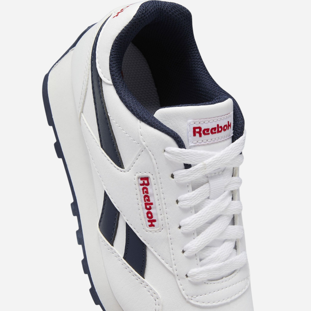 Дитячі кросівки для хлопчика Reebok Royal Rewind Run 100046395 34.5 (3UK) Білі (4064053769143) - зображення 7
