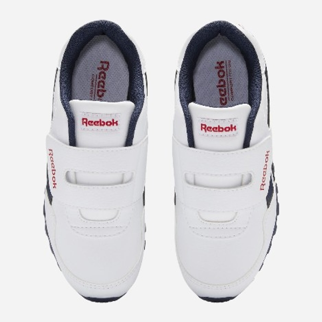 Дитячі кросівки для дівчинки Reebok Royal Rewind 100046401 27 (10UK) Білі (4064053761345) - зображення 5