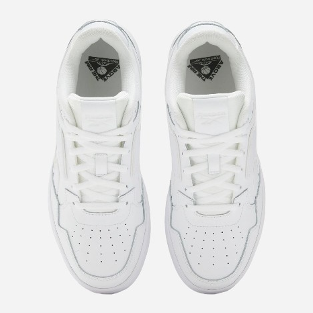Sneakersy młodzieżowe chłopięce Reebok Atr Chill 100200209 38 (5.5UK) Białe (1200143353318) - obraz 4