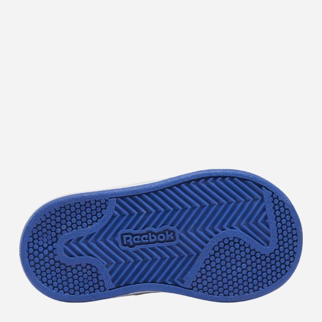 Sneakersy chłopięce Reebok RBK Royal Complete C 100201655 26 (9UK) Białe (1200143752074) - obraz 5