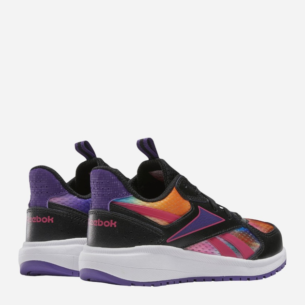 Підліткові кросівки для дівчинки Reebok Road Supreme 100202210 39 (6.5UK) Чорні (1200143757048) - зображення 3