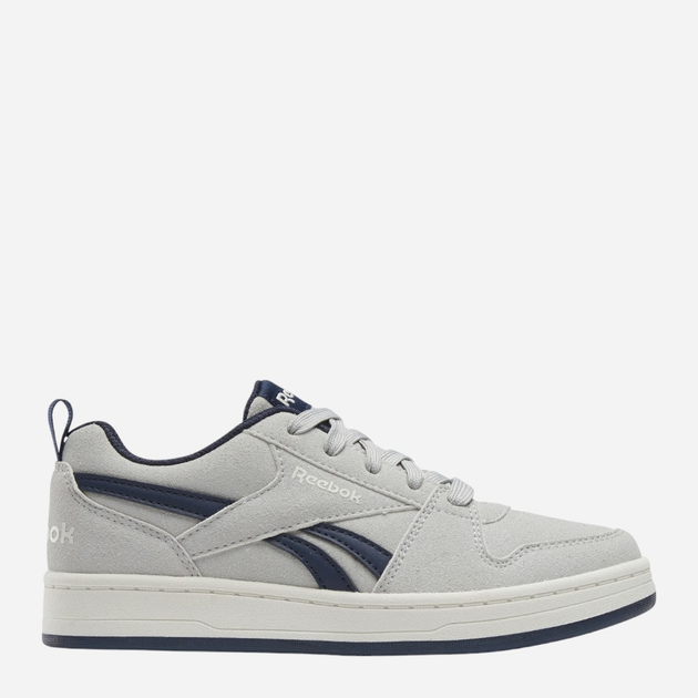 Підліткові кеди для хлопчика Reebok Royal Prime 2 100202248 38 (5.5UK) Сірі (1200143760369) - зображення 1