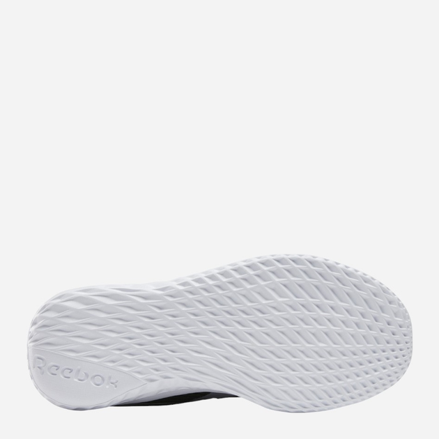 Buty do biegania chłopięce Reebok Rush Runner Slip-on 100202253 27 (10UK) Czarne (1200143760598) - obraz 5