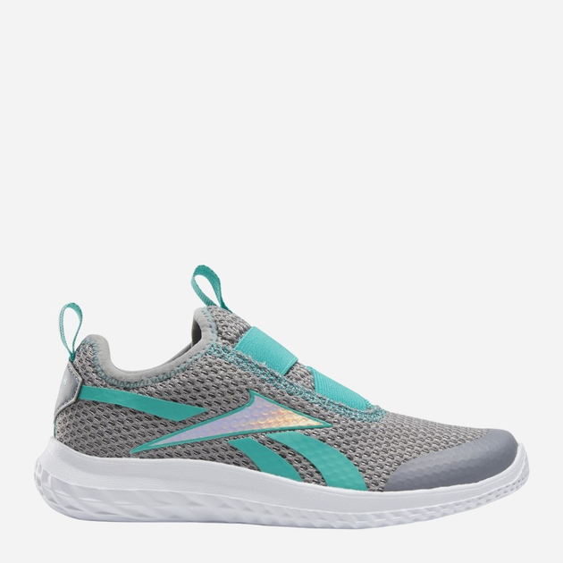 Дитячі кросівки для дівчинки Reebok Rush Runner Slip-on 100202257 32.5 (1.5UK) Сірі (1200143761083) - зображення 1