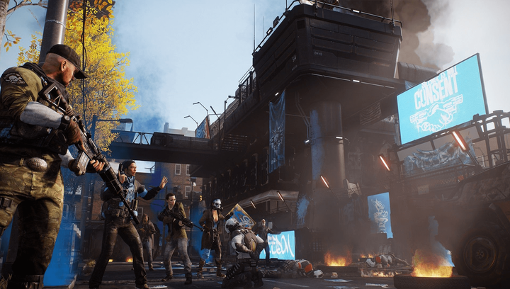 Гра Sony PlayStation 4 Homefront The Revolution Російська Озвучка Б/У - зображення 6