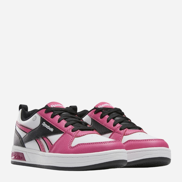 Tenisówki dziewczęce Reebok Royal Prime S 100202285 39 (6.5UK) Różowe (1200143764220) - obraz 2