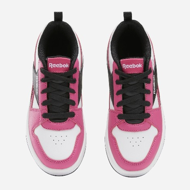 Підліткові кеди для дівчинки Reebok Royal Prime S 100202285 38 (5.5UK) Рожеві (1200143764206) - зображення 4