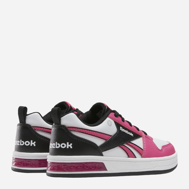 Sneakersy dziewczęce Reebok Royal Prime S 100202285 39 (6.5UK) Różowe (1200143764220) - obraz 3