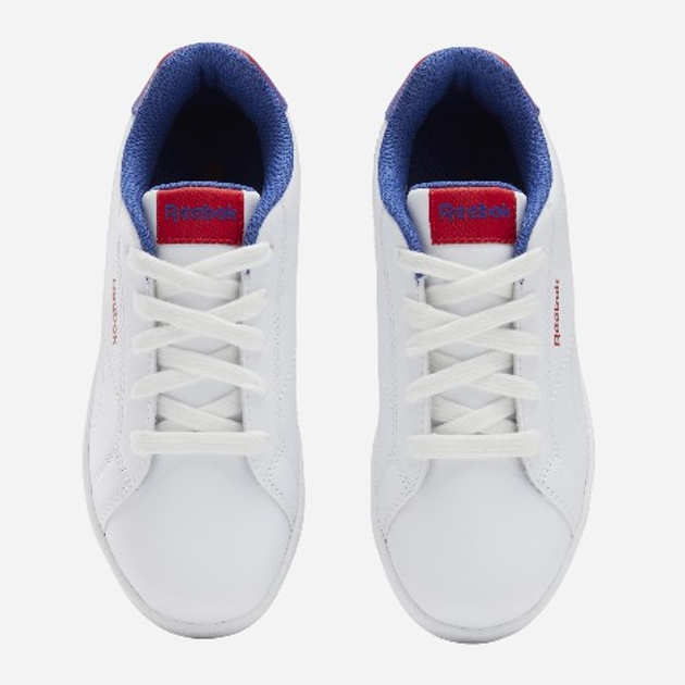 Підліткові кеди для хлопчика Reebok RBK Royal Complete C 100205222 38.5 (6UK) Білі (1200143771518) - зображення 3
