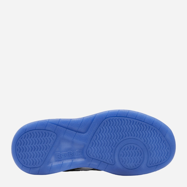Sneakersy młodzieżowe chłopięce Reebok BB 4500 Court 100208225 37 (5UK) Czarne (1200143802182) - obraz 5