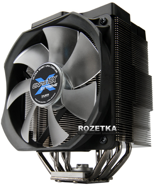 Кулер Zalman CNPS10X Extreme – фото, відгуки, характеристики в інтернет ...