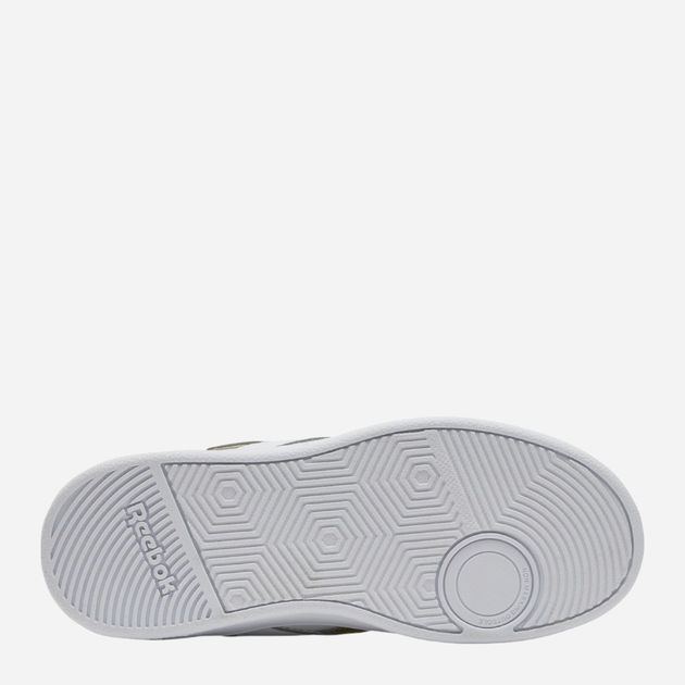 Sneakersy dziewczęce Reebok Court Advance Elasti 100208355 31.5 (13.5UK) Białe (1200143791868) - obraz 5