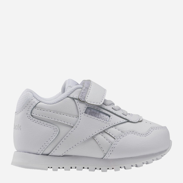 Buty sportowe chłopięce Reebok Glide Elastic 100222986 23.5 (6.5UK) Białe (1200161524745) - obraz 1